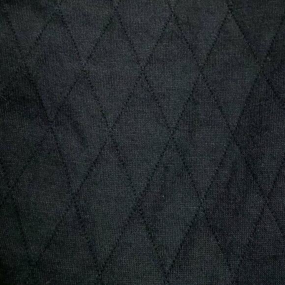 Sovereign Code Jacket Mens Large Princeton Mens Black Quilted Snap Front New - Picture 11 of 16